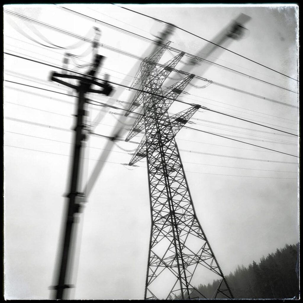 Unterwegs. Foto: Hufner